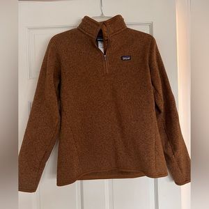 Women’s Patagonia Better Sweater 1/4 zip